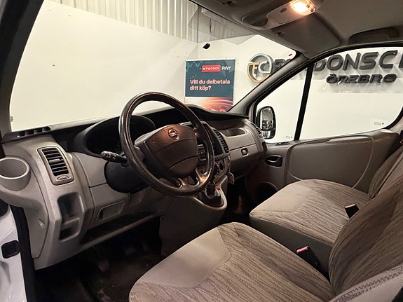 Nissan Primastar 13 of 22