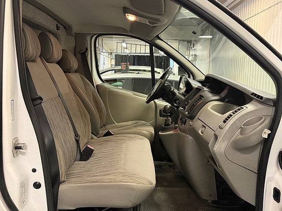 Nissan Primastar 16 of 22