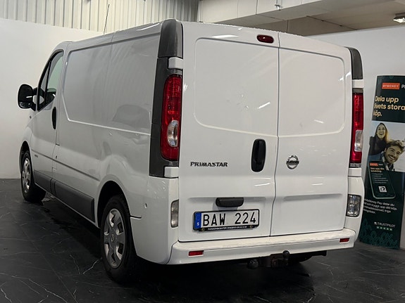 Nissan Primastar 4 of 22
