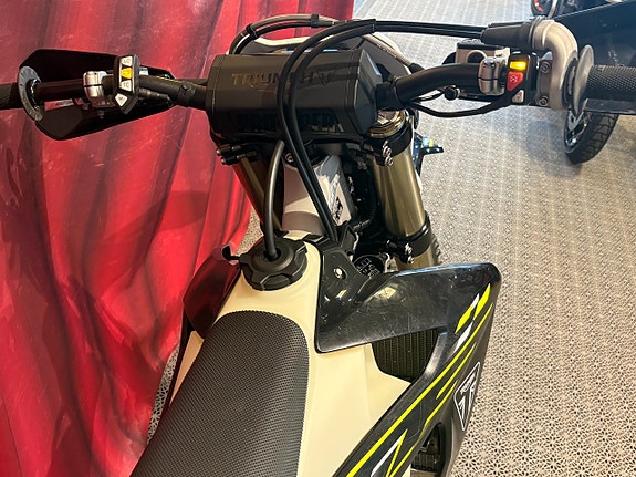 Triumph TF250-E LAGERFINAL!!/INBYTE/RÄNTFRITT/I BUTIK/ 4 of 16