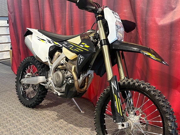 Triumph TF250-E LAGERFINAL!!/INBYTE/RÄNTFRITT/I BUTIK/ 2 of 16