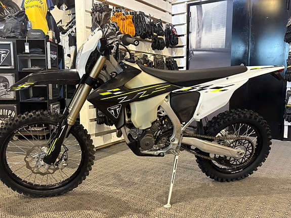 Triumph TF250-E LAGERFINAL!!/INBYTE/RÄNTFRITT/I BUTIK/ 3 of 16
