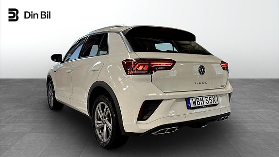 Volkswagen T-Roc 3 of 20