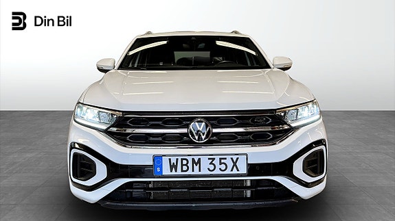 Volkswagen T-Roc 4 of 20