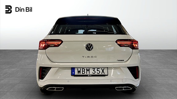Volkswagen T-Roc 5 of 20
