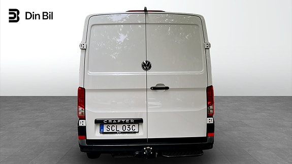 Volkswagen Crafter 5 of 13