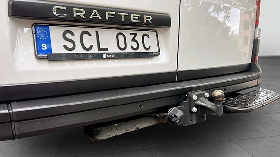 Volkswagen Crafter 13 of 13