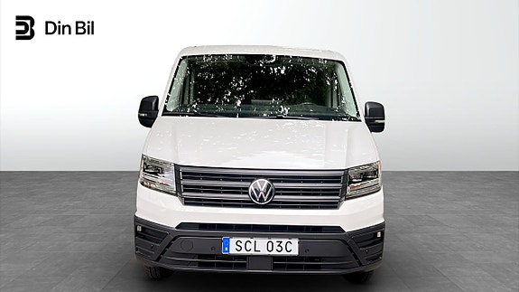 Volkswagen Crafter 4 of 13