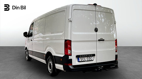 Volkswagen Crafter 3 of 13