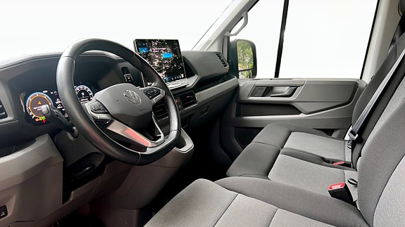 Volkswagen Crafter 7 of 13