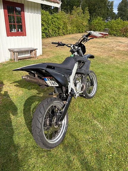 Gilera Smt 50 4 of 9