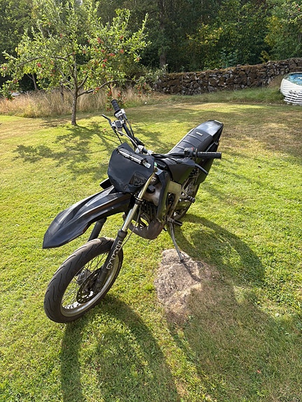 Gilera Smt 50 6 of 9