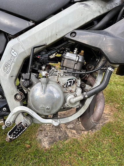 Gilera Smt 50 3 of 9