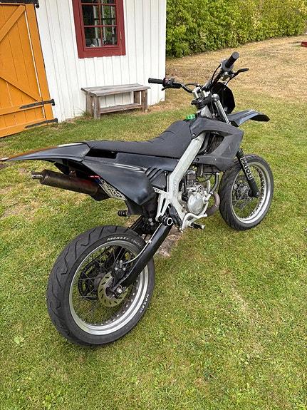 Gilera Smt 50 8 of 9