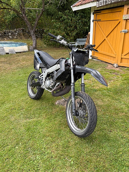 Gilera Smt 50 2 of 9