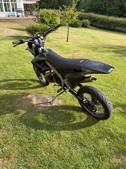 Gilera Smt 50 5 of 9