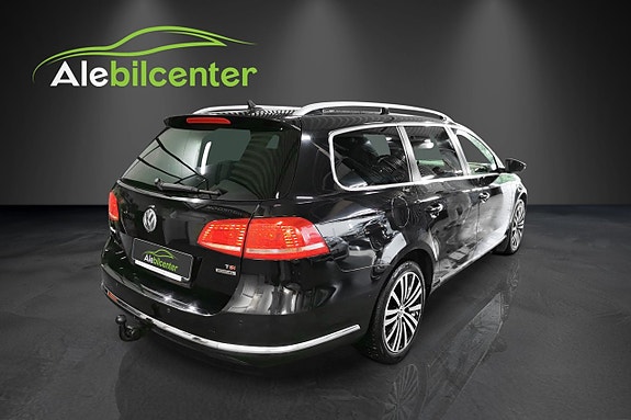 Volkswagen Passat 4 of 10