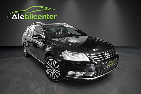 Volkswagen Passat 2 of 10