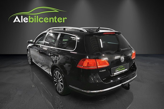 Volkswagen Passat 3 of 10