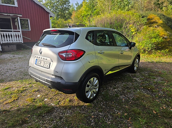Renault Captur 4 of 11