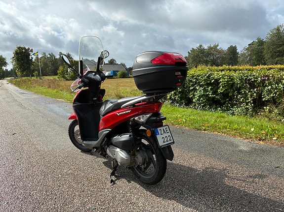 Honda NSC50 3 of 4