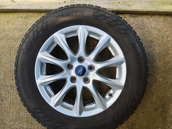 Ford Mondeo 7 of 13