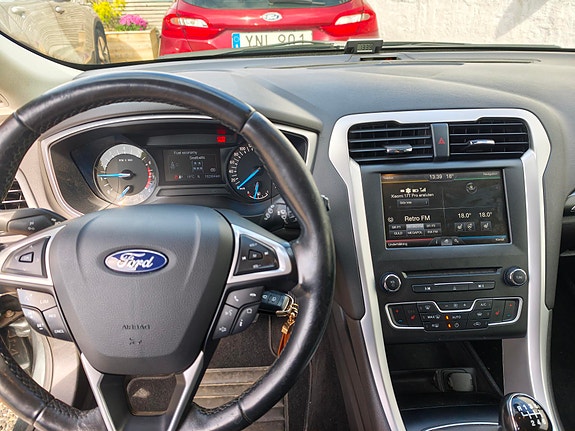Ford Mondeo 8 of 13