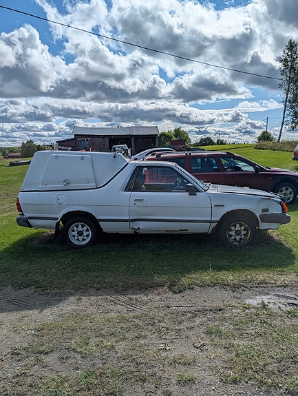 Subaru 1800 3 of 3