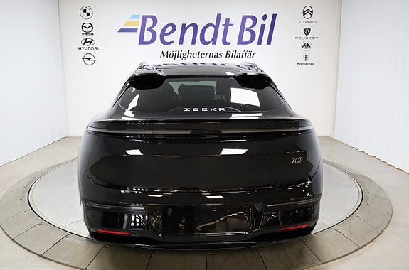 Zeekr 7GT 12 of 28