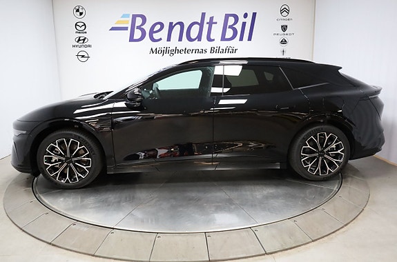 Zeekr 7GT 8 of 28