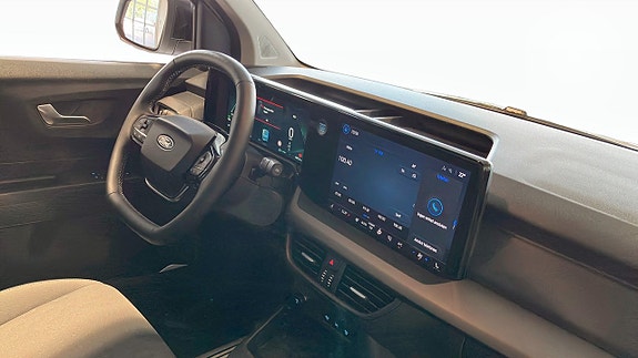 Ford E-Courier 4 of 12