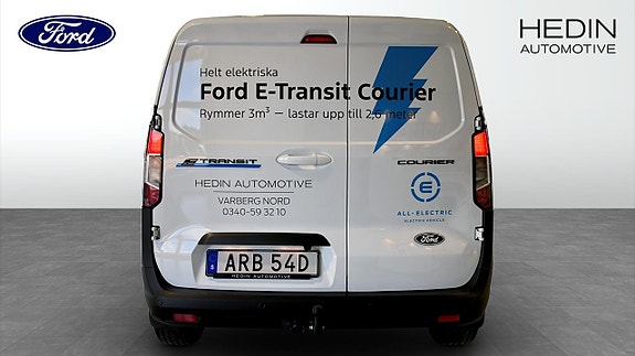 Ford E-Courier 7 of 12