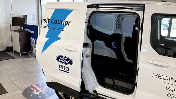 Ford E-Courier 11 of 12