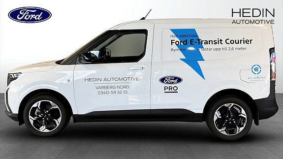 Ford E-Courier 6 of 12