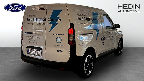 Ford E-Courier 2 of 12