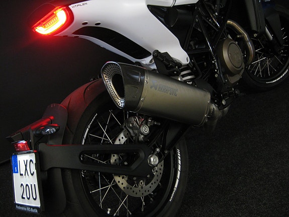 Husqvarna 701 Vitpilen 4 of 8