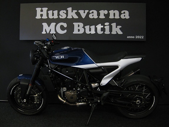 Husqvarna 701 Vitpilen 2 of 8