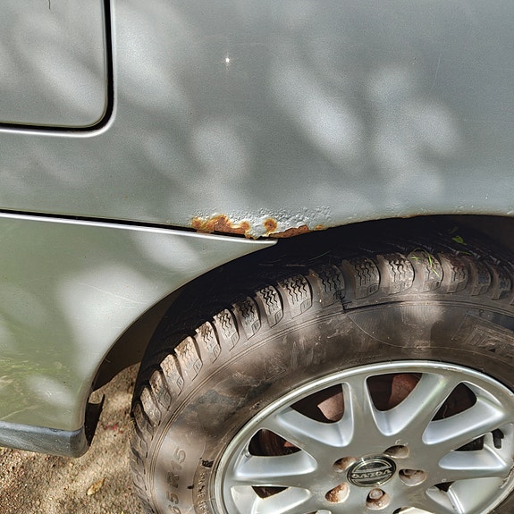 Volvo V70 5 of 12
