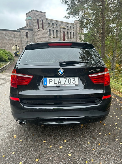 BMW X3 5 of 10