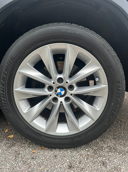 BMW X3 10 of 10