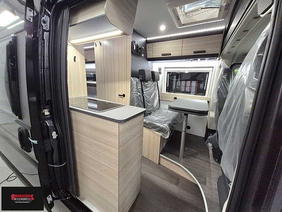 Sun Living V 65SL - FIAT Multijet3 2,2 140HP (103kWh) 35H 3 of 11