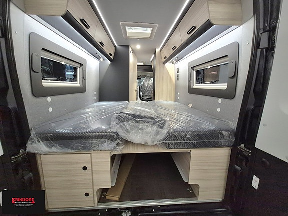 Sun Living V 65SL - FIAT Multijet3 2,2 140HP (103kWh) 35H 10 of 11