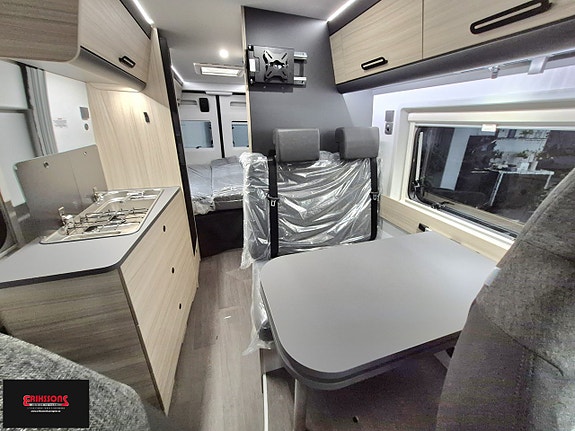 Sun Living V 65SL - FIAT Multijet3 2,2 140HP (103kWh) 35H 2 of 11