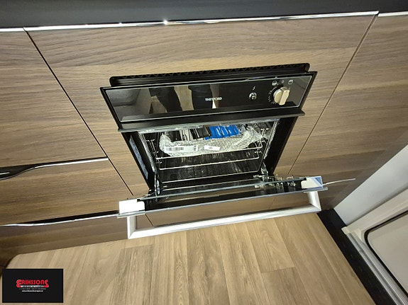 Adria ALPINA 663 HT 16 of 21
