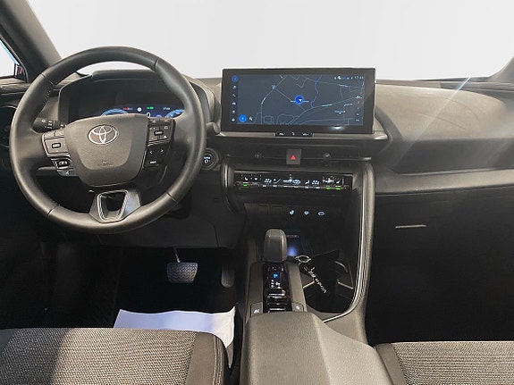Toyota C-HR 8 of 10