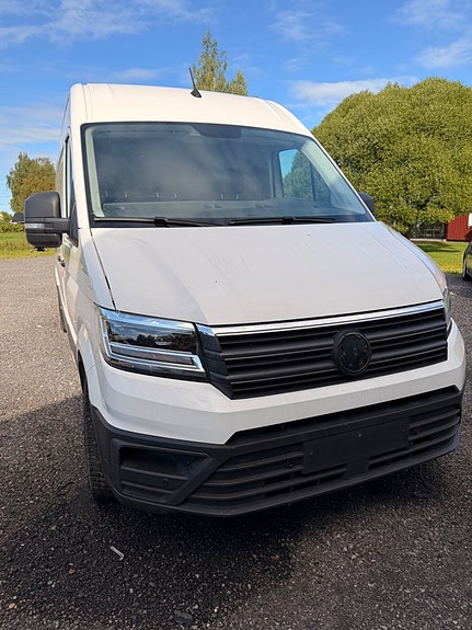 Volkswagen Crafter 35