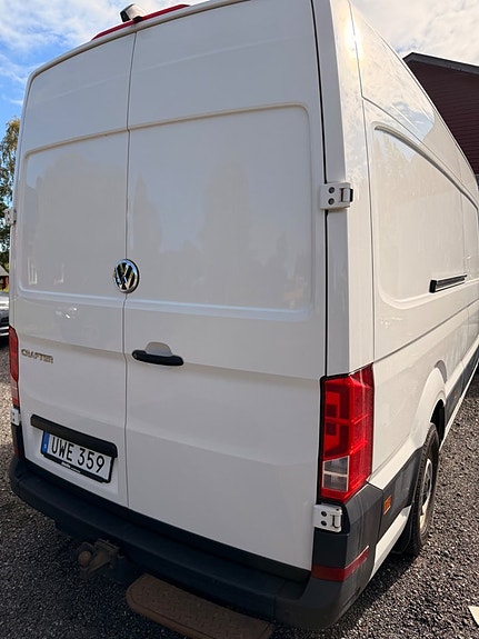 Volkswagen Crafter 35 6 of 16