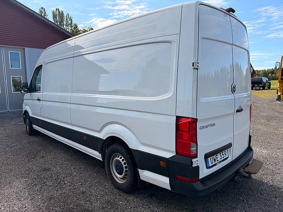Volkswagen Crafter 35 5 of 16