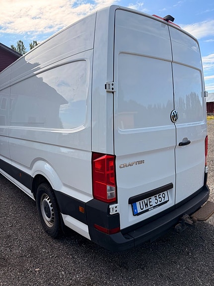 Volkswagen Crafter 35 7 of 16