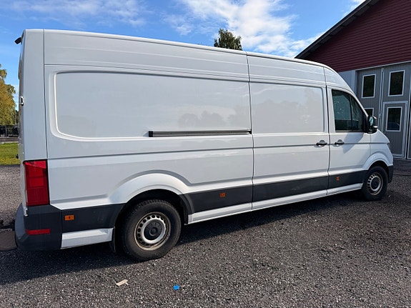 Volkswagen Crafter 35 8 of 16